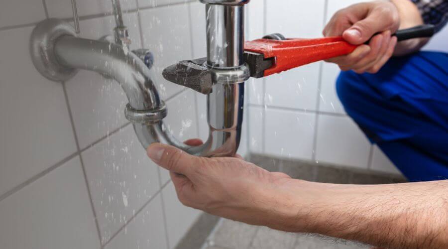 Local annual plumbing maintenance in Coulterville, IL